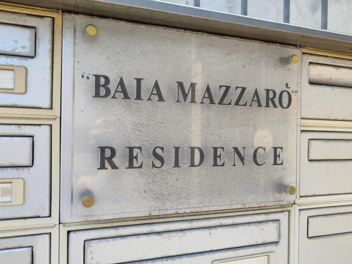 Dhome Baia Mazzaro' Taormine Extérieur photo