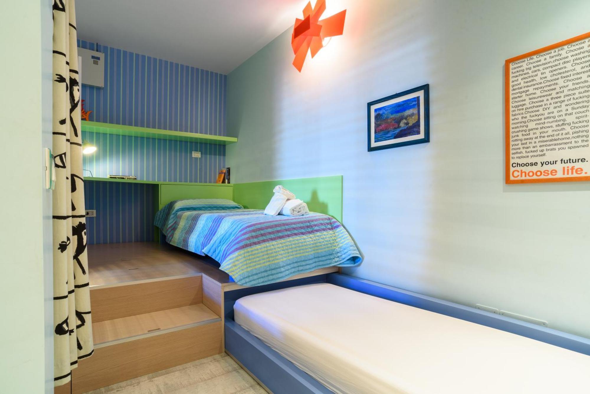 Dhome Baia Mazzaro' Taormine Chambre photo