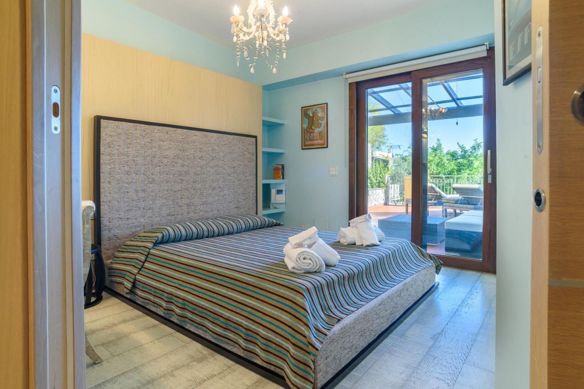 Dhome Baia Mazzaro' Taormine Chambre photo